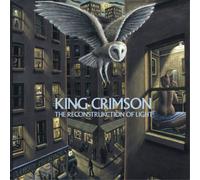 King Crimson / The ReconstruKction of Light (CD/DVD) [CD]