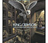 King Crimson / The ReconstruKction of Light (CD/DVD) [CD]