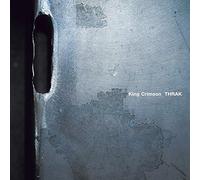 King Crimson - Thrak [200gm 2LP Vinyl]