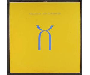 King Crimson - Three of a Perfect Pair (1984) [VINYL]