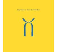 King Crimson : Three of a Perfect Pair CD 40th Anniversary Album with DVD 2