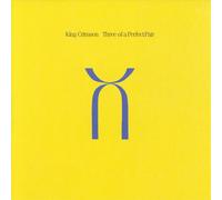 KING CRIMSON - THREE OF A PERFECT PAIR: 30TH ANNIVERSARY [BONUS TRACKS] [REMASTE