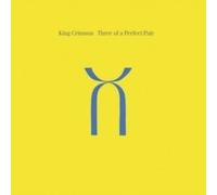 King Crimson - Three of a Perfect Pair - CD - J3z