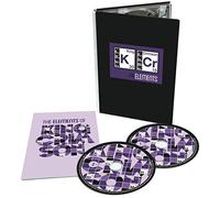 King Crimson - Tour Box 2016