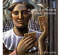 King Crimson - Vol. 1-Great Deceiver