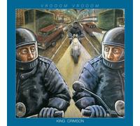 KING CRIMSON - VROOM,VROOM (2 CD) NEW CD