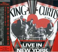 King Curtis All Stars - Live in New York