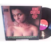 King Curtis - King Curtis KING CURTIS PLAYS THE GREAT MEMPHIS HITS, 587067