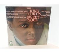 King Curtis - KING CURTIS LP, SWEET SOUL (US ISSUE EX/EX VINYL)