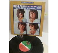 KING CURTIS - KING CURTIS that lovin' feeling ATCO SD33-189