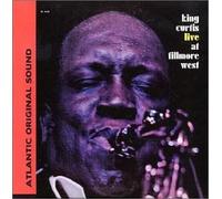 King Curtis - Live at Fillmore West