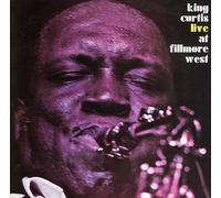 King Curtis - Live At Fillmore West