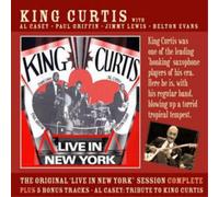 King Curtis – Live In New York