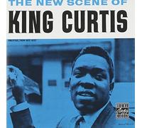 King Curtis - New Scene of King Curtis