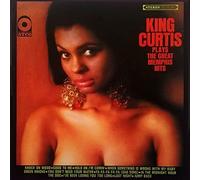 CURTIS,KING - Plays The Great Memphis Hits [VINYL]