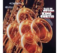 King Curtis - Sax in Motion
