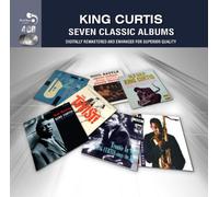 King Curtis - Seven Classic Albums [Audio CD] King Curtis