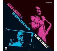 King Curtis & Sunnyland Slim - King Curtis & Sunnyland Slim [VINYL]