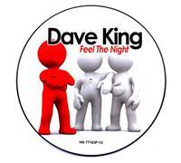 King,Dave - Feel the Night [Vinyl Single] [VINYL]