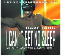 King, Dave - I Can't Get No Sleep