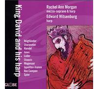 King David and His Harp - Ann Morgan/Witsenburg
