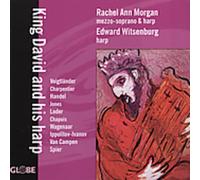 King David and His Harp Ann Morgan/Witsenburg (CD) (US IMPORT)