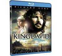 King David (Blu-ray) Denis Quilley Edward Woodward Jason Carter (US IMPORT)