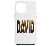 King David of Israel God's General, Old Testament Bible Case for iPhone 13 Pro Max