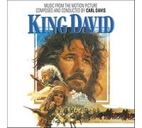 King David (OST) (2CD) by Carl Davis