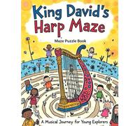 King David’s Harp Maze - A Musical Journey for Young Explorers