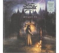 KING DIAMOND - ABIGAIL II THE REVENGE 2LP - Vinyl Record - P3z