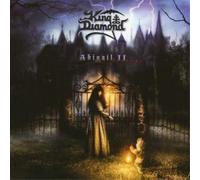 King Diamond Abigail II: The Revenge (CD) Album (US IMPORT)