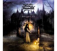KING DIAMOND: ABIGAIL II- THE REVENGE - CD