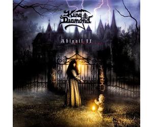 King Diamond Abigail II: The Revenge (CD) (US IMPORT)