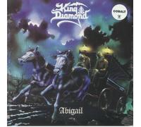 KING DIAMOND - Abigail (reissue) - Vinyl (cobalt blue vinyl LP)