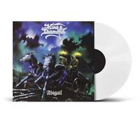 King Diamond - Abigail - UK Exclusive White Vinyl [Vinyl LP] [VINYL]
