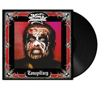 King Diamond 'Conspiracy' LP 180g Black Vinyl