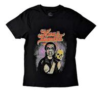 King Diamond Conspiracy Tour Official Tee T-Shirt Mens Unisex