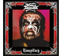 King Diamond Conspiracy LP multicolor Onesize
