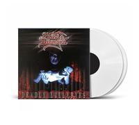 King Diamond - Deadly Lullabyes (Live) (Exclusive White Coloured Vinyl) [2LP] [VINYL]