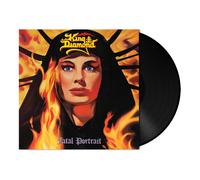 King Diamond 'Fatal Portrait' LP 180g Black Vinyl