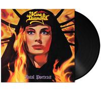 King Diamond Fatal Portrait (Vinyl) 12" Album