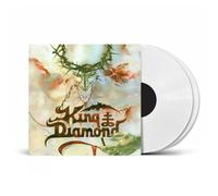 King Diamond - House Of God (Exclusive White Coloured Vinyl) [2LP] [VINYL]