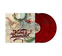 King Diamond - House Of God Blood Red - Marbled 2 Vinyl