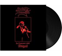 King Diamond 'In Concert 1987 - Abigail' 180g Black Vinyl - NEW