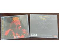 King Diamond - In Concert 1987 Abigail (1997) CD. New .Shrink Wrapped