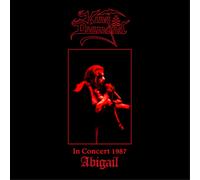 King Diamond - In Concert 1987: Abigail (Re-Issue)