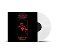 King Diamond - In Concert 1987 - Abigail (Exclusive White Coloured Vinyl) [LP] [VINYL]