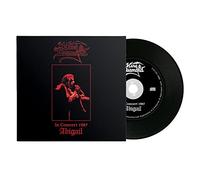 KING DIAMOND - IN CONCERT 1987 ABIGAIL RE-ISSUE - New CD - Q72z