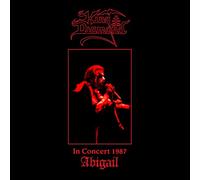 King Diamond - In Concert 1987: Abigail [VINYL]